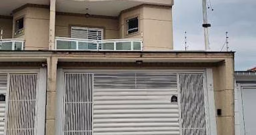 Sobrado com 2 dormitórios à venda, 160 m² por R$ 650.000,00 - Vila Carolina - São Paulo/SP