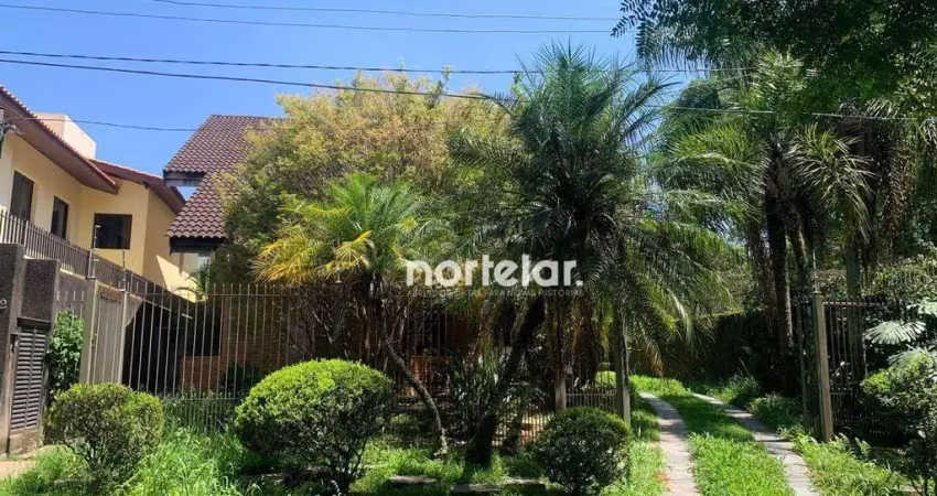 Casa com 4 dormitórios à venda, 400 m² por r$ 2.100.000,00 - city américa - são paulo/sp