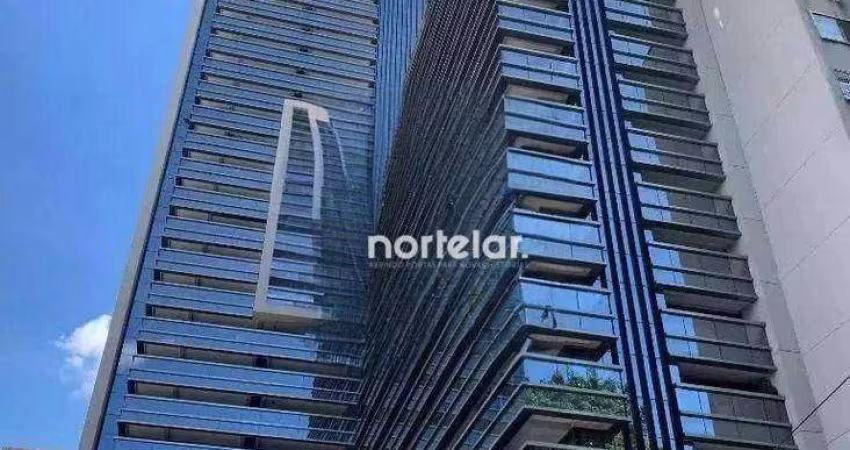 Studio com 1 dormitório à venda, 49 m² por R$ 690.000,00 - República - São Paulo/SP