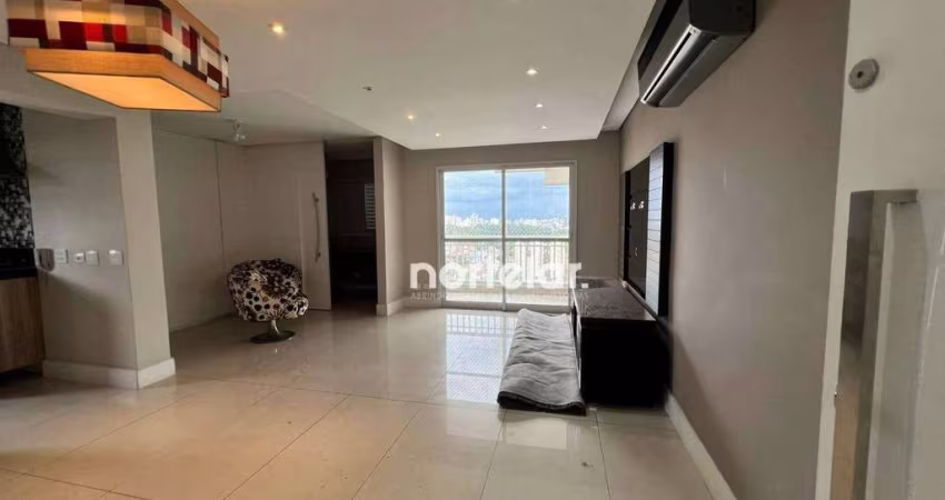 Apartamento com 3 dormitórios à venda, 83 m² por R$ 699.000,00 - Jaguaré - São Paulo/SP