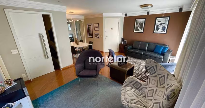 APARTAMENTO VILA LEOPOLDINA 2 VAGAS DE GARAGEM COBERTAS.