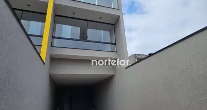 Sobrado com 2 dormitórios à venda, 160 m² por R$ 690.000,00 - Freguesia do Ó - São Paulo/SP