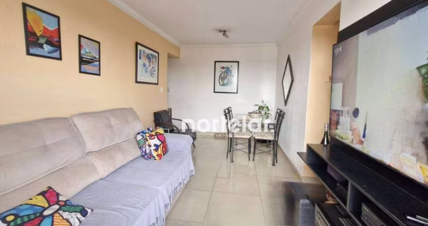 Apartamento com 2 dormitórios à venda, 59 m² por R$ 389.000,00 - Vila Amélia - São Paulo/SP
