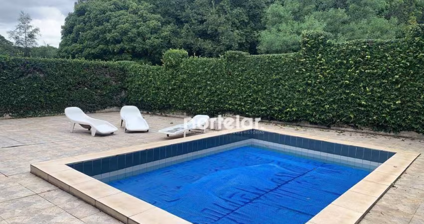 Casa com 4 dormitórios à venda - Lapa - São Paulo/SP