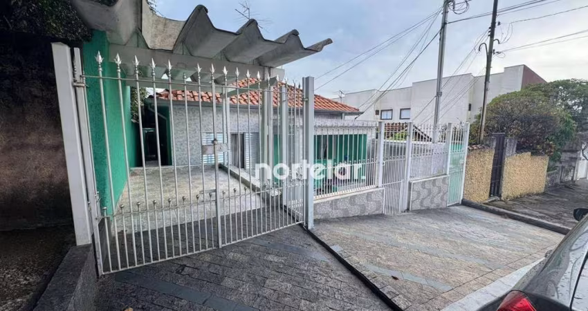 Casa com 4 dormitórios à venda por R$ 849.000,00 - Parque Maria Domitila - São Paulo/SP