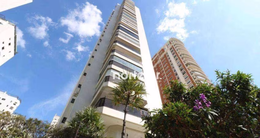 Apartamento, 260 m² - venda por R$ 2.800.000,00 ou aluguel por R$ 27.240,00/ano - Perdizes - São Paulo/SP