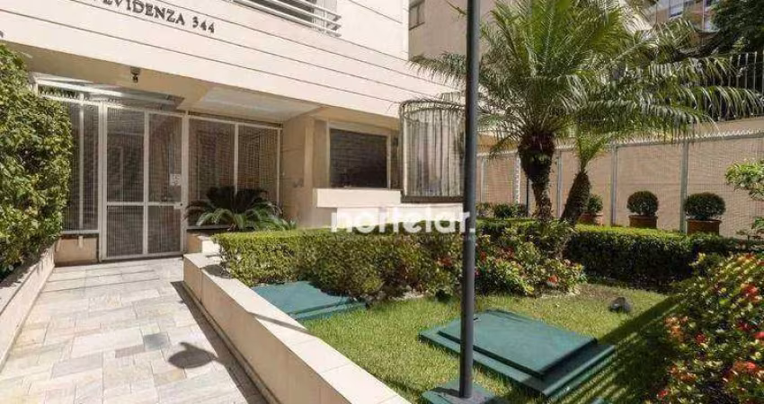 Apartamento com 2 dormitórios à venda, 80 m² por R$ 1.060.000,00 - Paraíso - São Paulo/SP