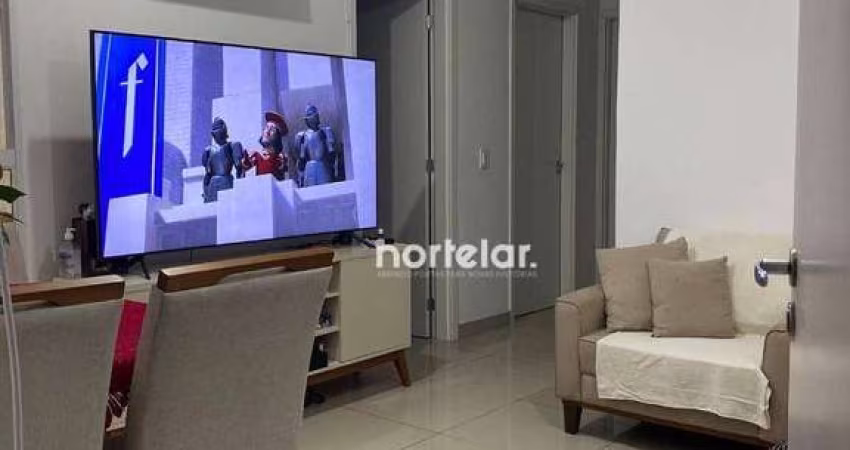Apartamento com 2 dormitórios à venda, 50 m² por R$ 210.000,00 - Vila Nova Parada - São Paulo/SP