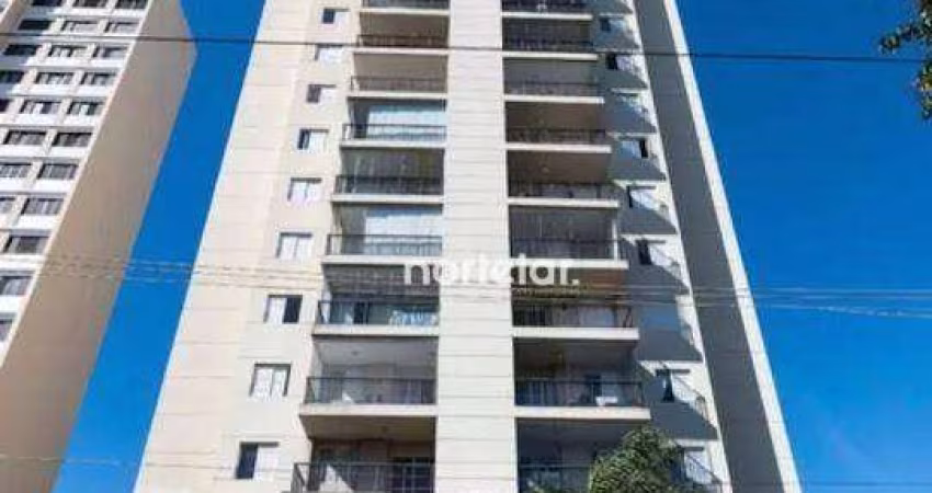 Apartamento à venda, 70 m² por R$ 880.000,00 - Cambuci - São Paulo/SP