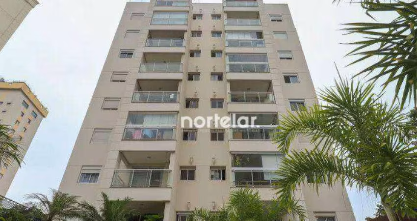 Apartamento à venda, 78 m² por R$ 1.350.000,00 - Alto de Pinheiros - São Paulo/SP