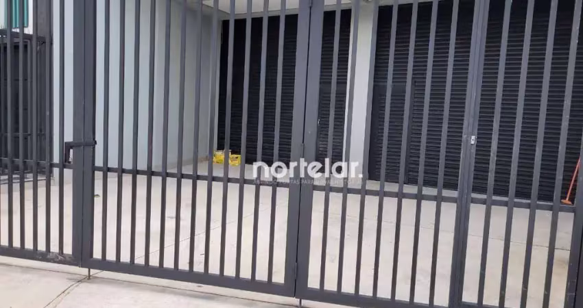 Salão para alugar, 200 m² por r$ 5.500,00/mês - vila clarice - são paulo/sp