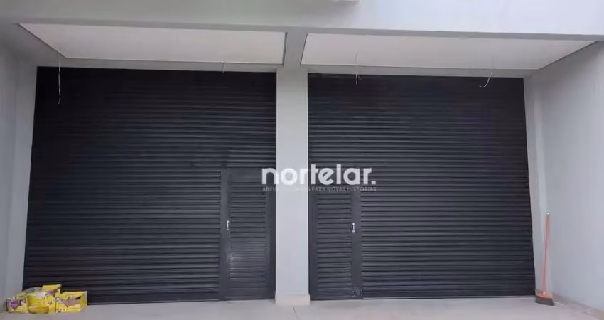 Salão para alugar, 200 m² por r$ 5.500,00/mês - vila clarice - são paulo/sp
