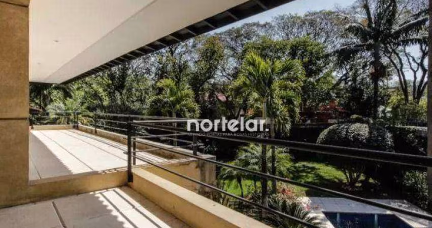 Casa com 4 dormitórios, 707 m² - venda por R$ 10.999.000,00 ou aluguel por R$ 48.502,97/mês - Alto de Pinheiros - São Paulo/SP