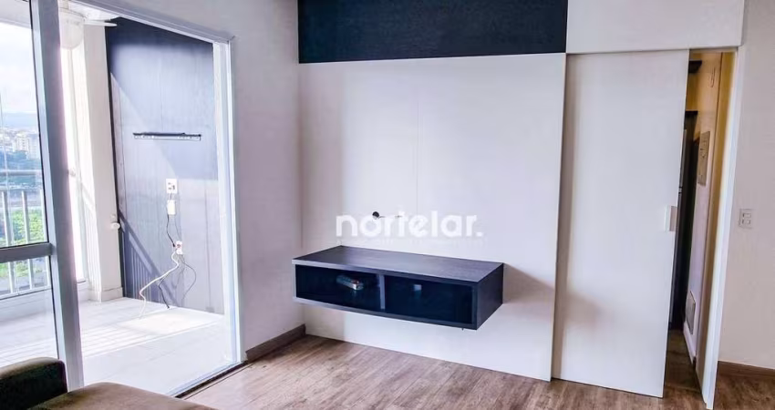 Apartamento com 2 dormitórios à venda, 61 m² por R$ 650.000,00 - Vila Anastácio - São Paulo/SP