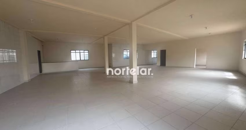 Salão para alugar, 300 m² por R$ 5.588,00/mês - Vila Jaguara - São Paulo/SP