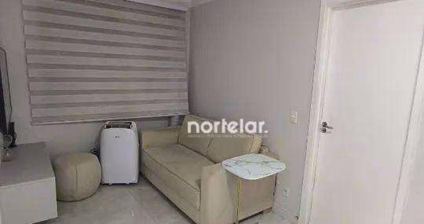 Apartamento com 2 quartos à venda, 34 m² - Barra Funda - São Paulo/SP