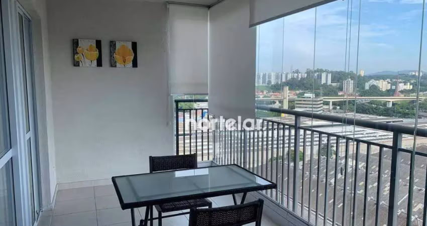 Apartamento com 3 dormitórios à venda, 78 m² por R$ 850.000,00 - Vila Anastácio - São Paulo/SP