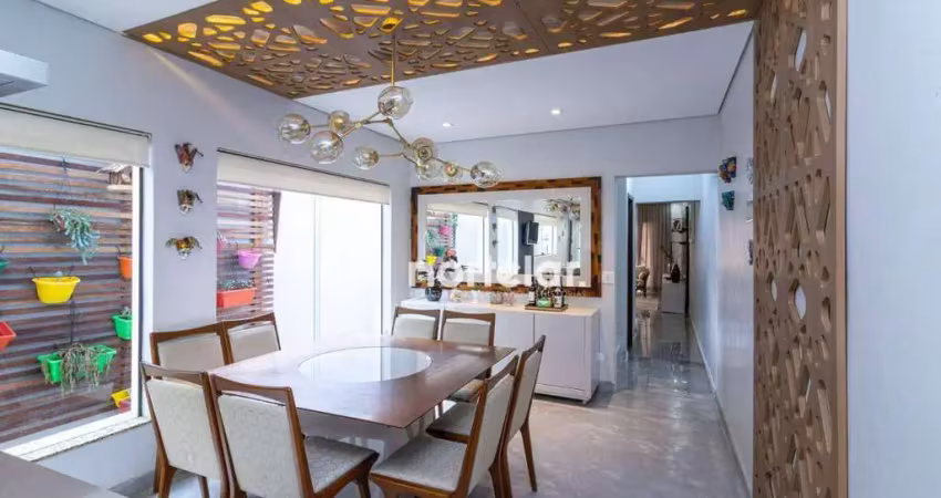 Sobrado com 3 dormitórios à venda por r$ 1.495.000,00 - freguesia do ó - são paulo/sp
