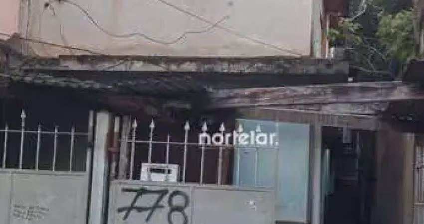 Casa com 2 quartos à venda na Rua Carlos Belmiro Correia, Parque Peruche, São Paulo