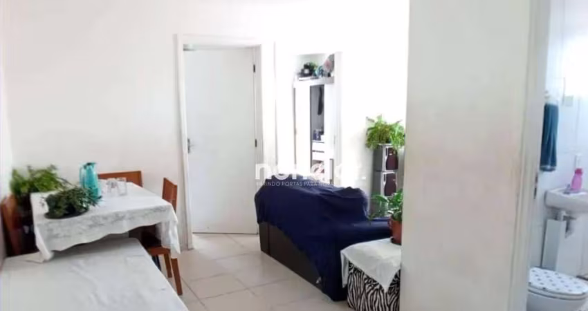 Apartamento com 2 dormitórios à venda, 43 m² por R$ 225.000,00 - Brasilândia - São Paulo/SP