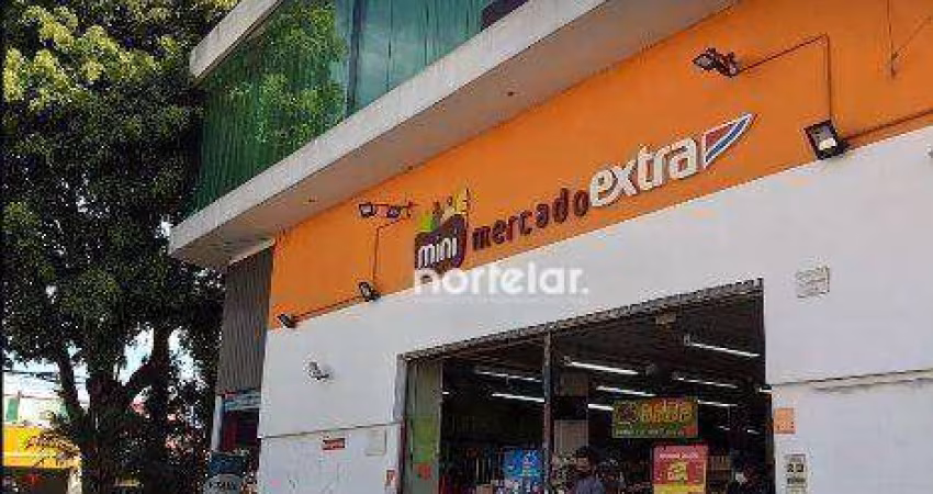 Sala para alugar, 140 m² por R$ 5.020,25/mês - Freguesia do Ó - São Paulo/SP
