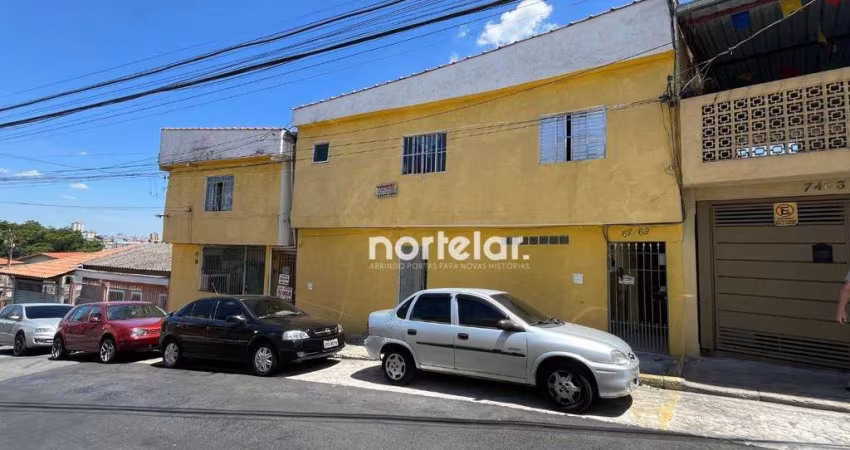 Terreno à venda, 288 m² por R$ 1.600.000,00 - Vila Hermínia - São Paulo/SP