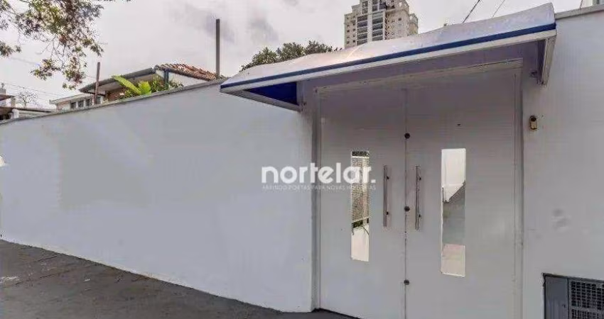 Casa com 4 dormitórios para alugar, 200 m² por R$ 13.000,00/mês - Alto da Lapa - São Paulo/SP