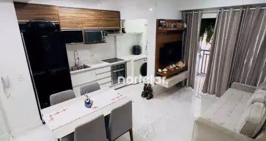 Apartamento com 1 quarto à venda, 44 m² - república - são paulo/sp