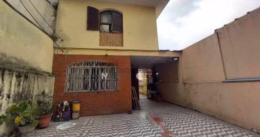 Sobrado com 3 dormitórios à venda, 177 m² por R$ 690.000,00 - Freguesia do Ó - São Paulo/SP