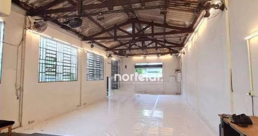 Galpão à venda, 400 m² por R$ 2.499.990,00 - Vila Romana - São Paulo/SP