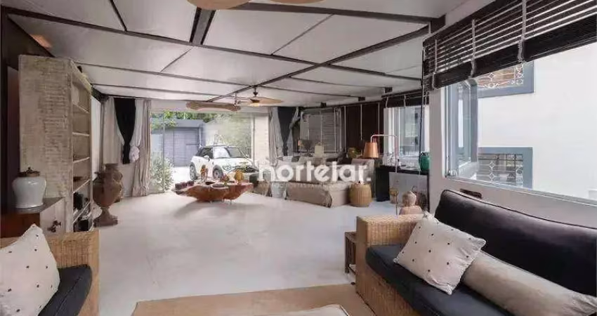Casa com 4 dormitórios à venda, 657 m² por R$ 8.500.000,00 - Pacaembu - São Paulo/SP
