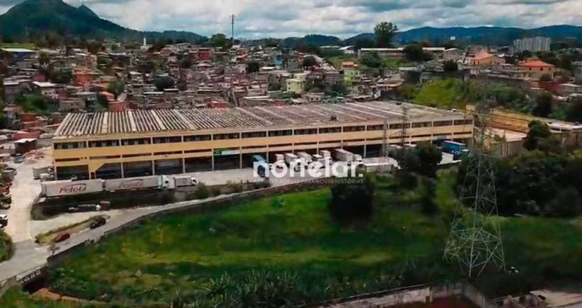 Galpão para alugar, 760 m² por R$ 32.000,00/mês - Parque São Domingos - São Paulo/SP