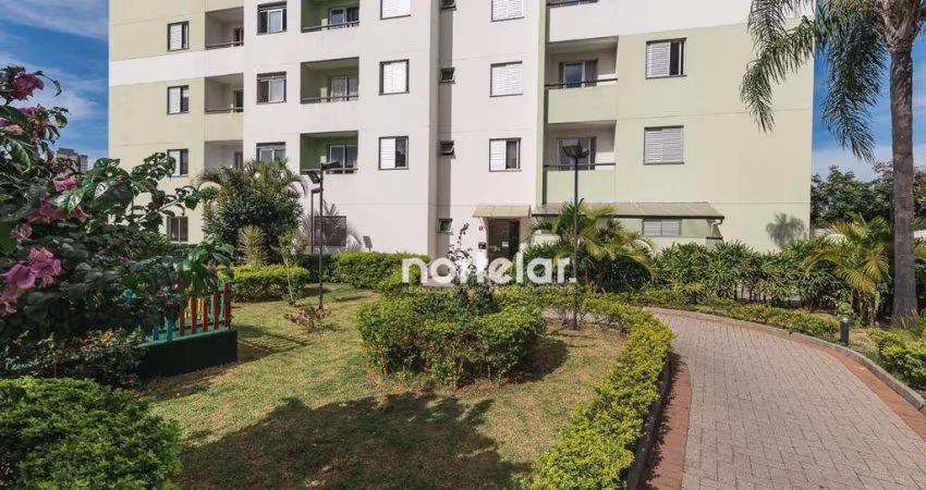 Apartamento com 2 dormitórios à venda, 49 m² por R$ 375.000,00 - Nossa Senhora do Ó - São Paulo/SP