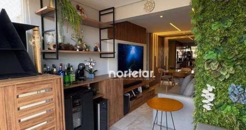 Apartamento à venda, 72 m² por R$ 900.000,00 - Parque São Domingos - São Paulo/SP