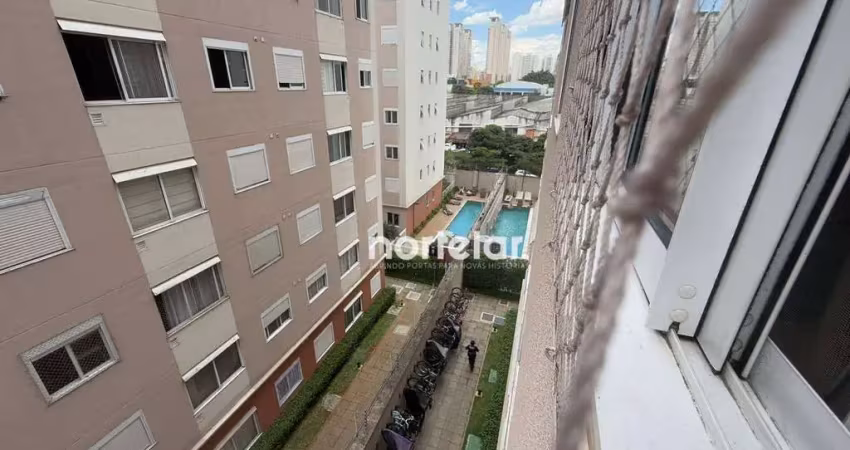 Apartamento à venda, 34 m² por r$ 370.000,00 - vila leopoldina - são paulo/sp
