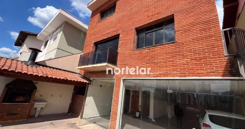 SOBRADO COMERCIAL OU RESIDENCIAL NA FREGUESIA DO Ó