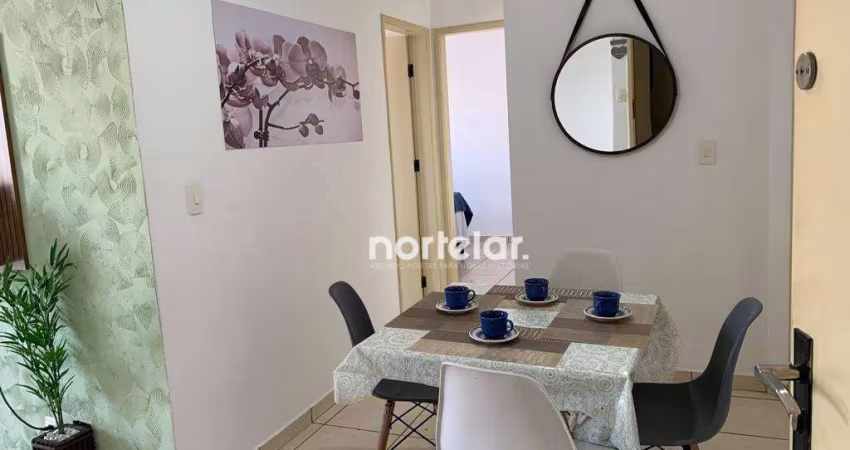 Apartamento com 2 dormitórios à venda, 53 m² por R$ 369.000,00 - Freguesia do Ó - São Paulo/SP