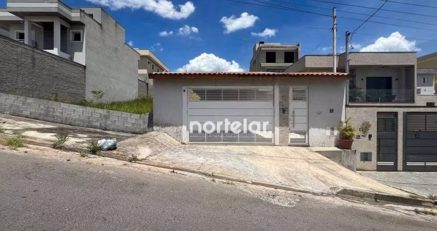 Casa com 2 dormitórios à venda, 85 m² por R$ 730.000,00 - Guaturinho - Cajamar/SP