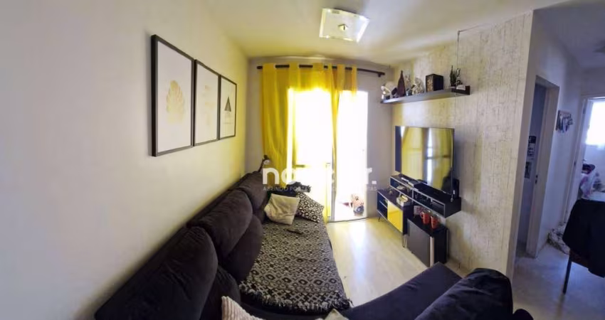 Apartamento com 2 dormitórios à venda, 50 m² por R$ 359.000,00 - Freguesia do Ó - São Paulo/SP