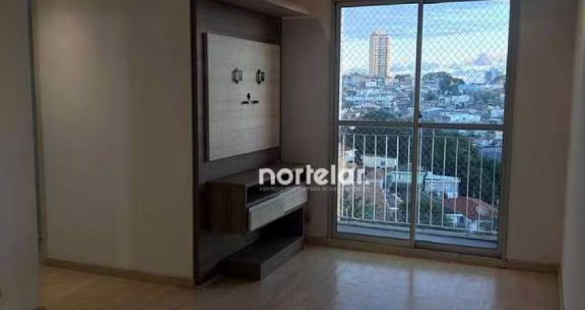 Apartamento com 3 dormitórios à venda, 64 m² por R$ 480.000,00 - Parque Maria Domitila - São Paulo/SP
