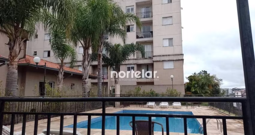 Apartamento à venda, 45 m² por R$ 329.000,00 - Loteamento City Jaragua - São Paulo/SP