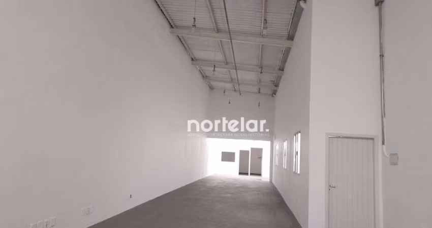 Excelente Salão para alugar, 170 m² por R$ 13.928/mês - Perdizes - São Paulo/SP