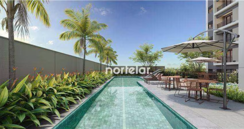 Apartamento à venda, 38 m² por R$ 296.348,00 - Lapa de Baixo - São Paulo/SP