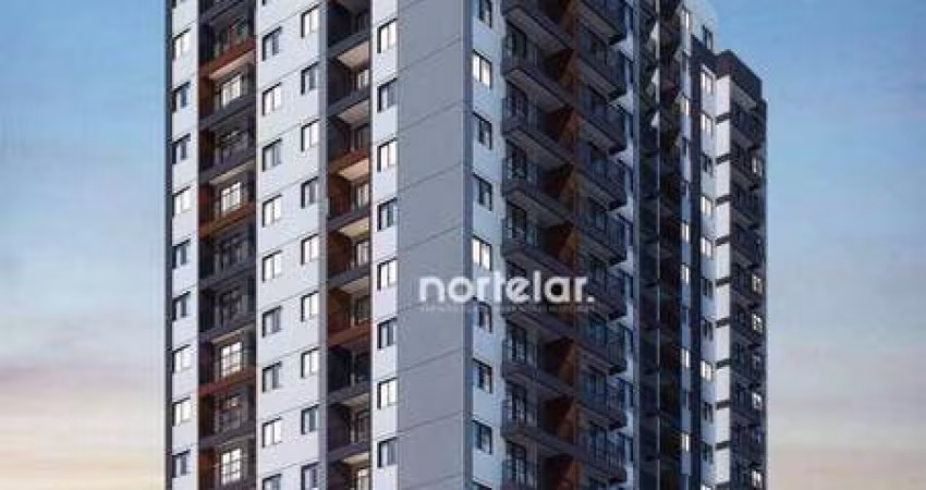 Apartamento à venda, 44 m² por R$ 399.786,00 - Lapa de Baixo - São Paulo/SP