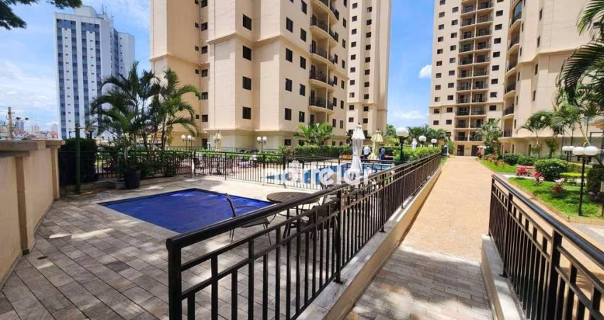 Apartamento com 2 dormitórios, 63 m² - venda por R$ 590.000,00 ou aluguel por R$ 3.041,26/mês - Freguesia do Ó - São Paulo/SP
