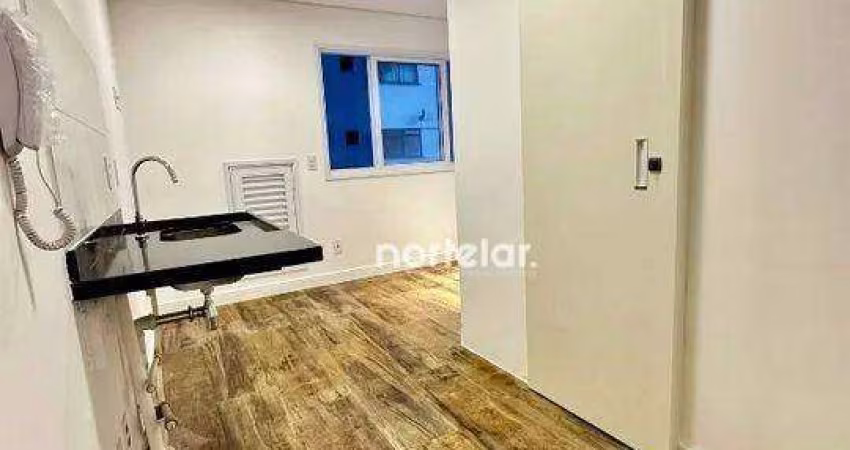 Studio com 1 quarto à venda, 19 m² - Vila Romana - São Paulo/SP
