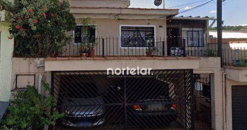 Casa com 4 dormitórios à venda, 150 m² por R$ 650.000,00 - Vila Mirante - São Paulo/SP