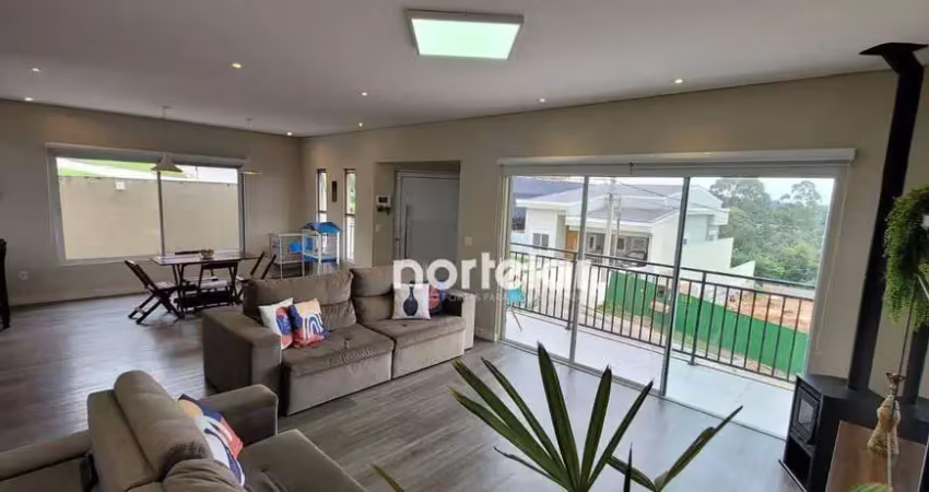 Casa em condomínio fechado com 3 quartos à venda na Rua Baquara, Colinas de Parnaíba I, Santana de Parnaíba