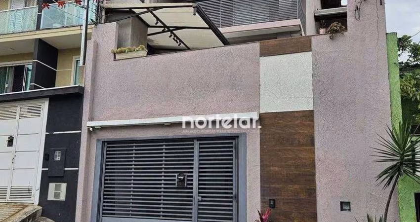 Sobrado com 3 quartos à venda, 180 m² - Bairro do Limão - São Paulo/SP