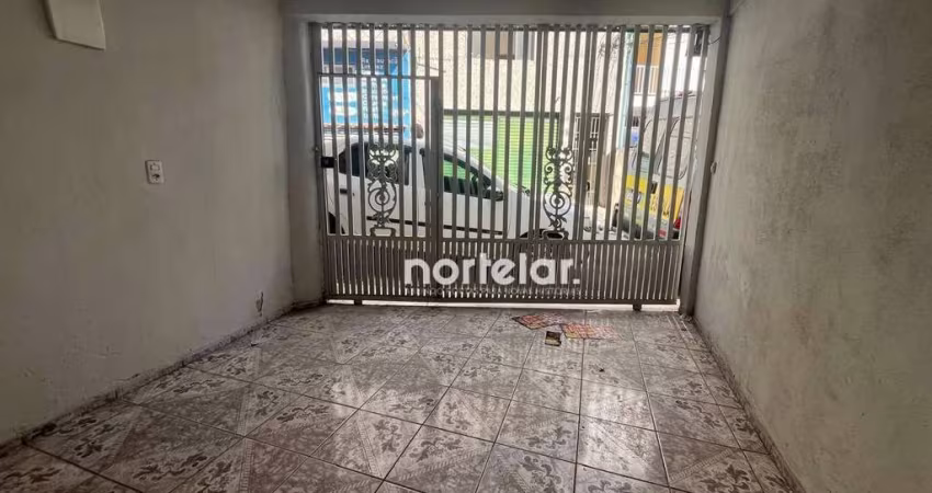 Sobrado com 3 dormitórios à venda, 130 m² por R$ 300.000,00 - Brasilândia - São Paulo/SP